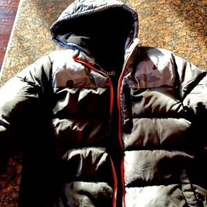 Boy’s iXtreme puffer coat